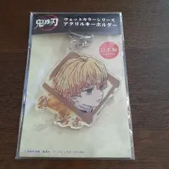 鬼滅の刃　我妻善逸　アクリルキーホルダー