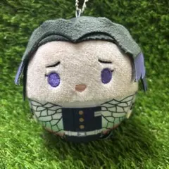 新品未使用 鬼滅の刃 胡蝶しのぶ ふわコロりん ぬいぐるみ マスコット