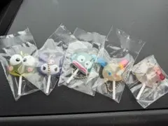 サンリオキャンディチャーム♡５点