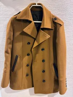 MICHEL KLEIN HOMME コート キャメル　48のサムネイル