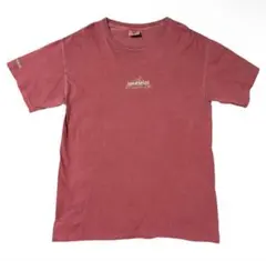 My Hair is Bad Tシャツ レッド