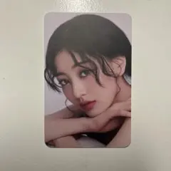 ミルクタッチ　ジヒョ　トレカ　milktouch JIHYO