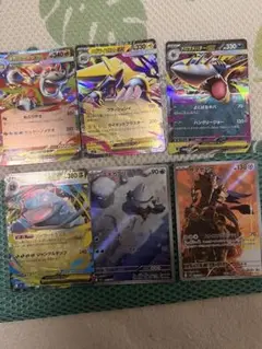 ポケモンカード メガ進化セット
