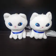DALLOYAU ぬいぐるみマスコット ジョセフィーニャ 2種のサムネイル