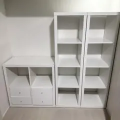 IKEA KALLAX イケア カラックス 4×4 - メルカリ