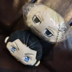 ちいかわ 東京リベンジャーズ コラボ ぬいぐるみ 花垣武道 ちいかわ 東京リベンジャーズ コラボ ぬいぐるみ 花垣武道