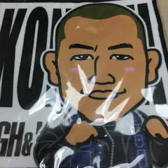 HIGH&LOW カプセル 古西 ハンドタオル