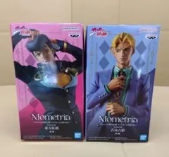 ジョジョの奇妙な冒険 Mometria フィギュア 東方仗助 吉良吉影 セット ジョジョの奇妙な冒険 フィギュア 吉良吉影 東方仗助 - メルカリ
