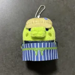 たまごっちのプチプチおみせっち くちぱっち ぬいぐるみキーホルダー プライズ