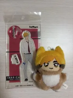 ハイキュー!! 宮侑 アクリルスタンド ちみけも