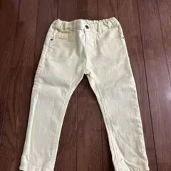 ZARA ベビー イエローパンツ 92cm