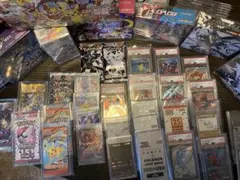 2025年最新】未開封パック psaの人気アイテム - メルカリ