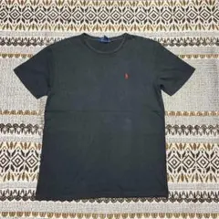 ポロラルフローレン Tシャツ ワンポイント 古着