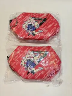 Yami_Q_ray 闇フレイア ポーチ 2個セット ワルキューレ