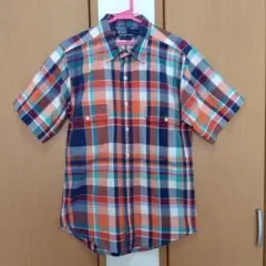 ポロ ラルフローレン 半袖シャツ サイズL 細身のサムネイル