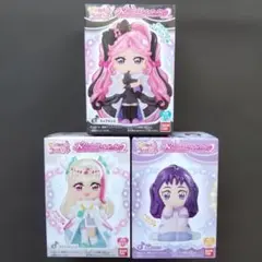 【匿名配送】キミとアイドルプリキュア スウィートパールドール2 3個セット
