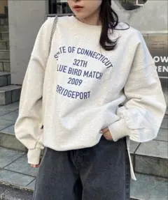 チャオパニック スウェット