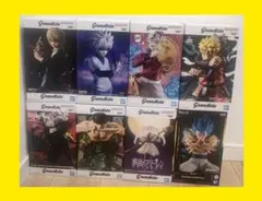 【新品未開封】Grandista プライズフィギュア 8体 まとめ売り