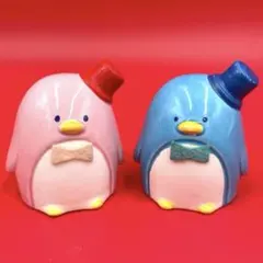 サンリオ タキシードサム ラムネケース 70's 昭和レトロ 2個セット売り