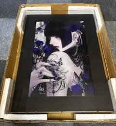 皐月恵 版画 花鳥風月 - メルカリ