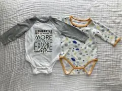 baby GAP ロンパースセット 3-6ヶ月