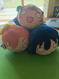 寝そべり μ's パジャマ ジャンボ寝そべり 8体セット 寝そべり μ's パジャマ ジャンボ寝そべり 8体セット 2025年最新