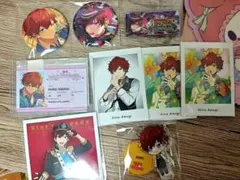 あんスタ 天城一彩 缶バッジ ぱしゃっつ タワーレコアクスタ まとめ売り セット