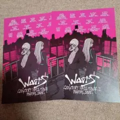 2025年最新】WurtS ポスターの人気アイテム - メルカリ