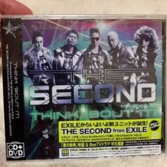 THINK'BOUT IT!   THESECOND