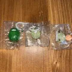モリゾーとキッコロ めじるしアクセサリー 3点セット