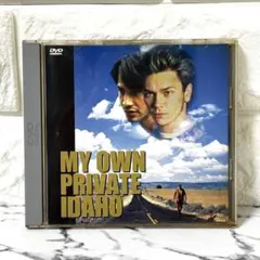 【レア✨】　「マイ・プライベート・アイダホ('91米)」　リヴァー・フェニックス