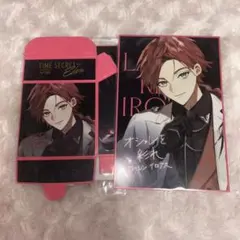 ローレン・イロアス エデン組×iCouleurコラボ