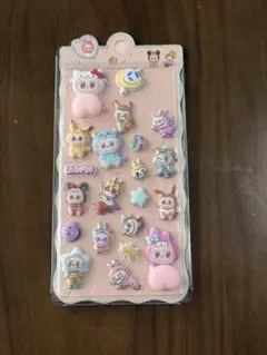 おしりシール　おすそ分け