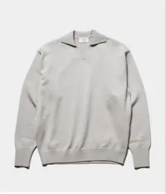 (未使用タグ付き)ヘリル　HERILL COTTONCODE SKIPPERのサムネイル