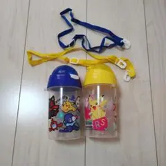 ポケモン 子ども用水筒 2個セット