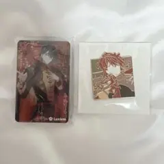 にじさんじEN 一番くじ　華灯　中国限定　ヴォックス・アクマ