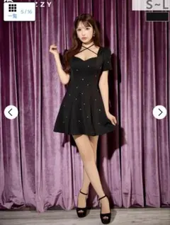 キャバドレス デイジーストア Sサイズ