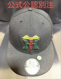 別注NEW ERA 阪神タイガース 59FIFTY キャップ 7 -3/4