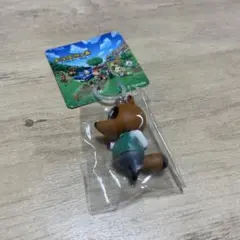 どうぶつの森 めじるしアクセサリー たぬきちのサムネイル