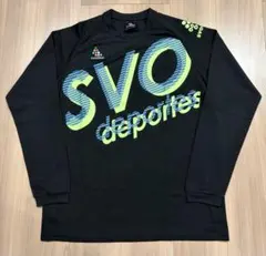 svolme 長袖シャツ 黒 XL