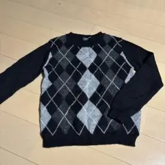 コムサイズム　ニット　130㎝