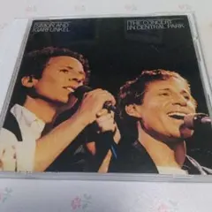 サイモン&ガーファンクル/セントラルパーク・コンサート