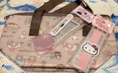 サンリオキャラクターズ アルミバッグ スプーン ランチベルトのサムネイル