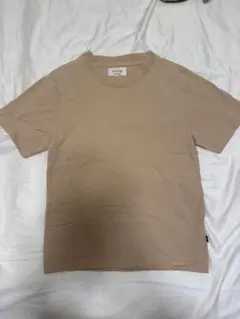半袖 Tシャツ ベージュのサムネイル