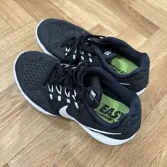Nike Run Easy スニーカー 25.5cm ブラック/ホワイト
