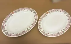 餃子の王将 餃子皿