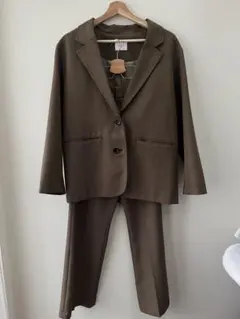 LOWRYS FARM セットアップ　チェック柄