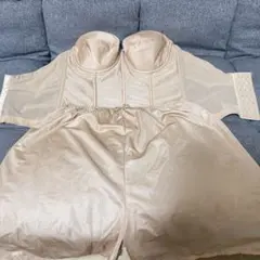 【着用1回】ELISIR ブライダルインナー 2点セット C75 タムラ製