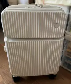 キャリーケース　Sサイズ　フロントオープンのサムネイル
