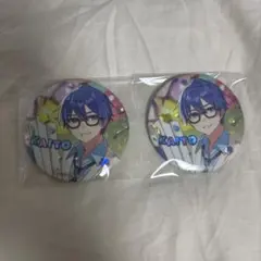 2025年最新】Kaito 缶バッジ 39cultureの人気アイテム - メルカリ